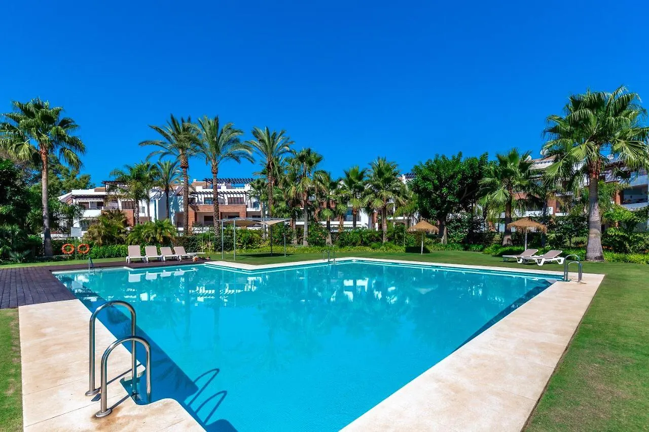 Apartament Palm Gardens Marbella Apartment Estepona Spain