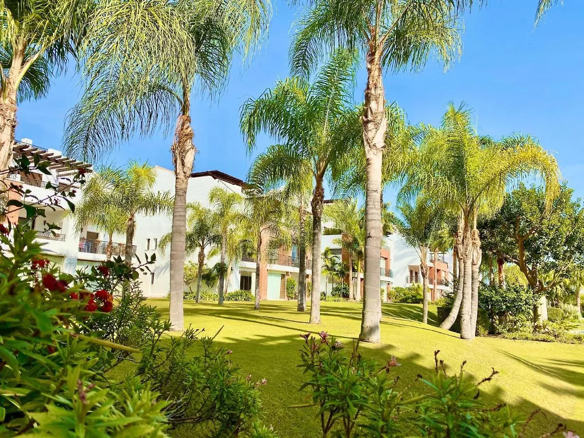 Apartament Palm Gardens Marbella Apartment Estepona