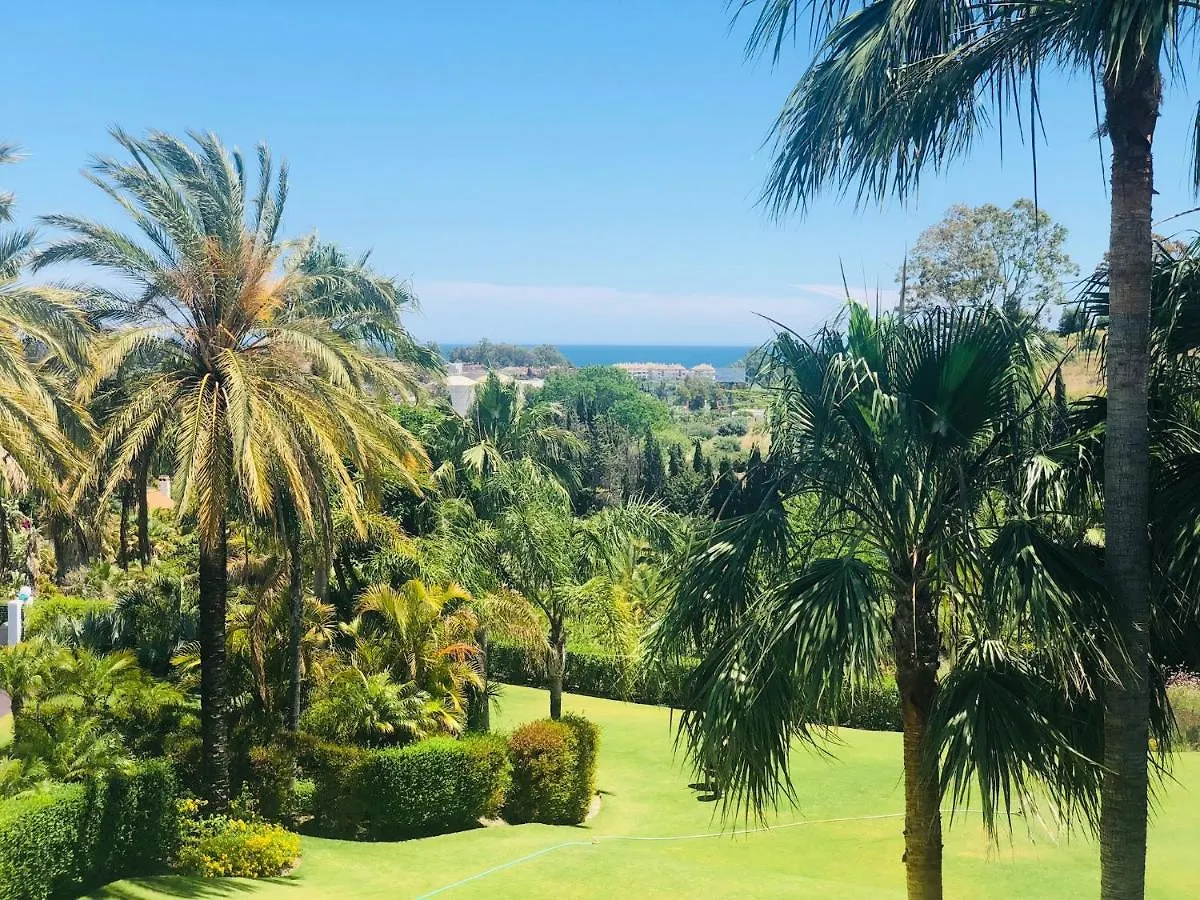 Apartament Palm Gardens Marbella Apartment Estepona 0*,