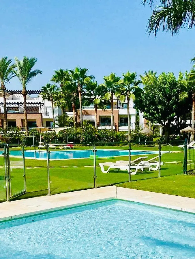 Apartament Palm Gardens Marbella Apartment Estepona
