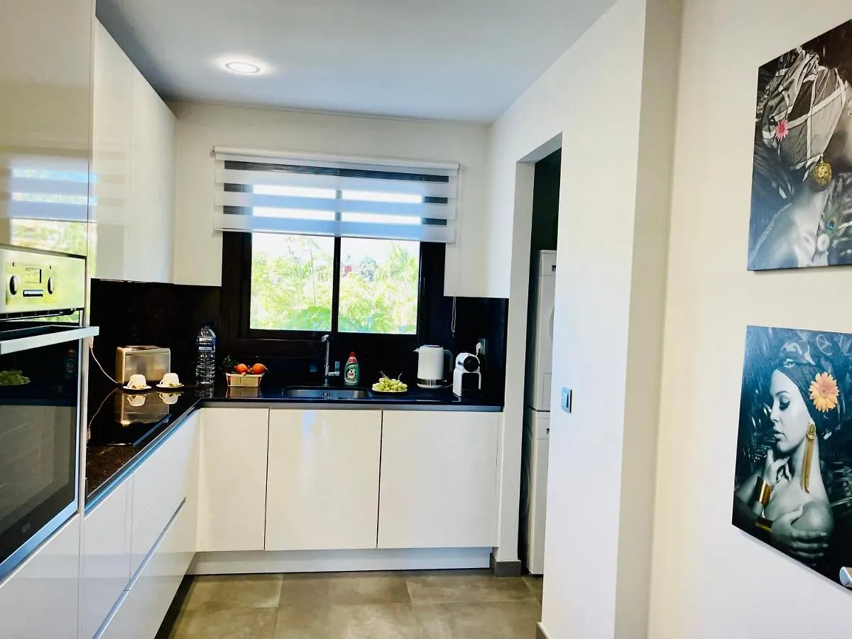 Apartament Palm Gardens Marbella Apartment Estepona Spain