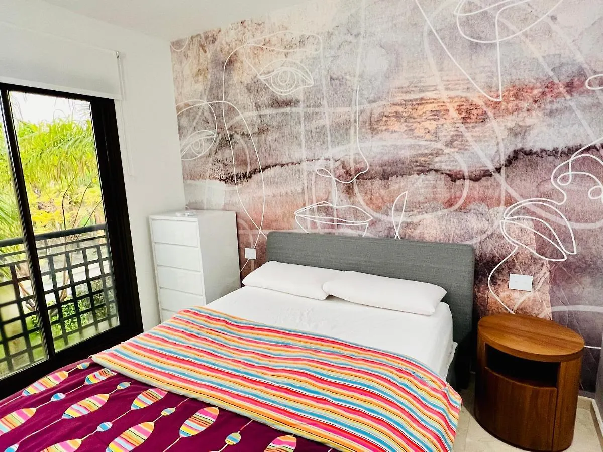Apartament Palm Gardens Marbella Apartment Estepona Spain