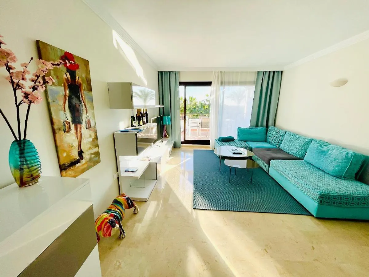 Apartament Palm Gardens Marbella Apartment Estepona 0*,  Spain