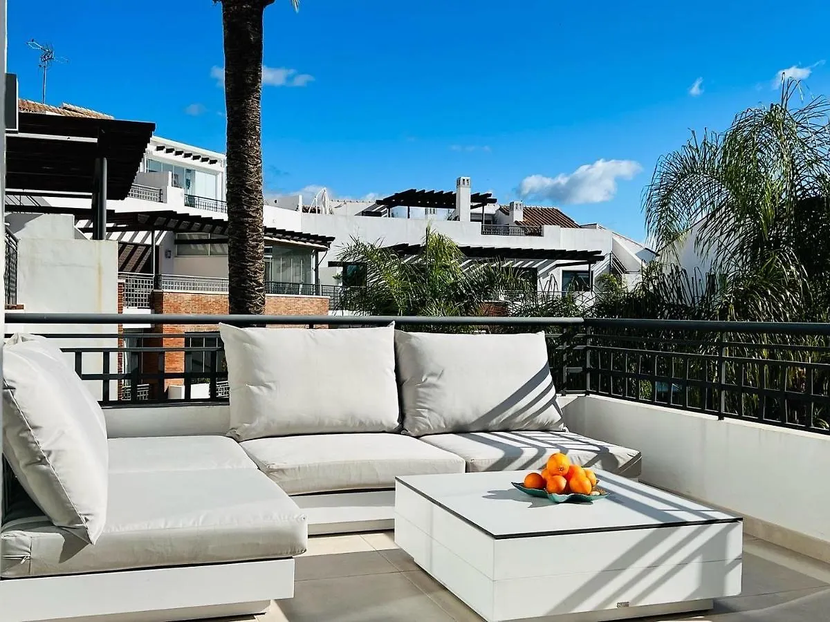 Apartament Palm Gardens Marbella Apartment Estepona