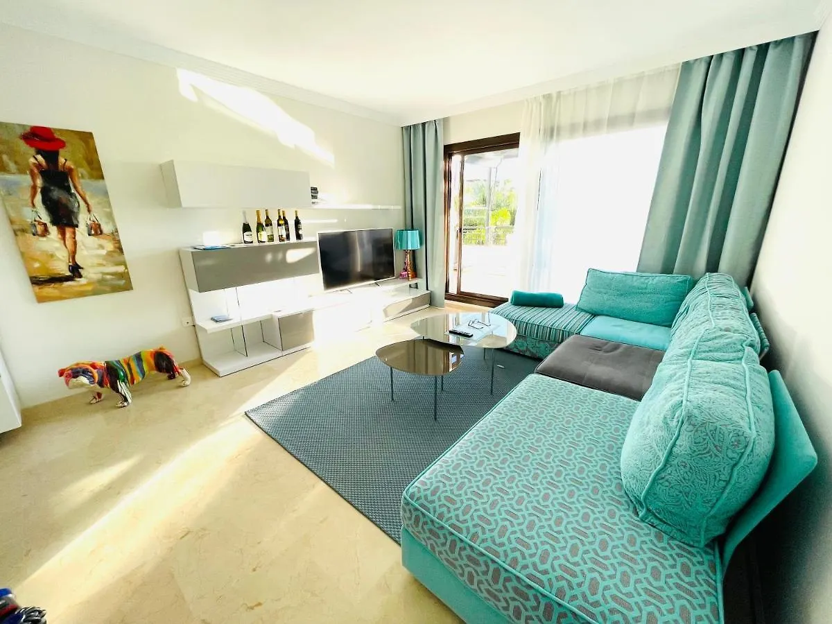 Apartament Palm Gardens Marbella Apartment Estepona