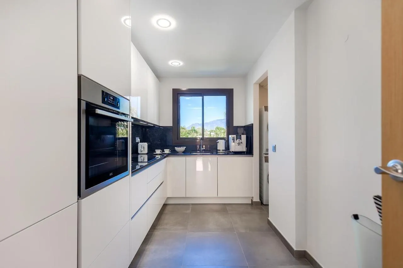 Apartament Palm Gardens Marbella Apartment Estepona