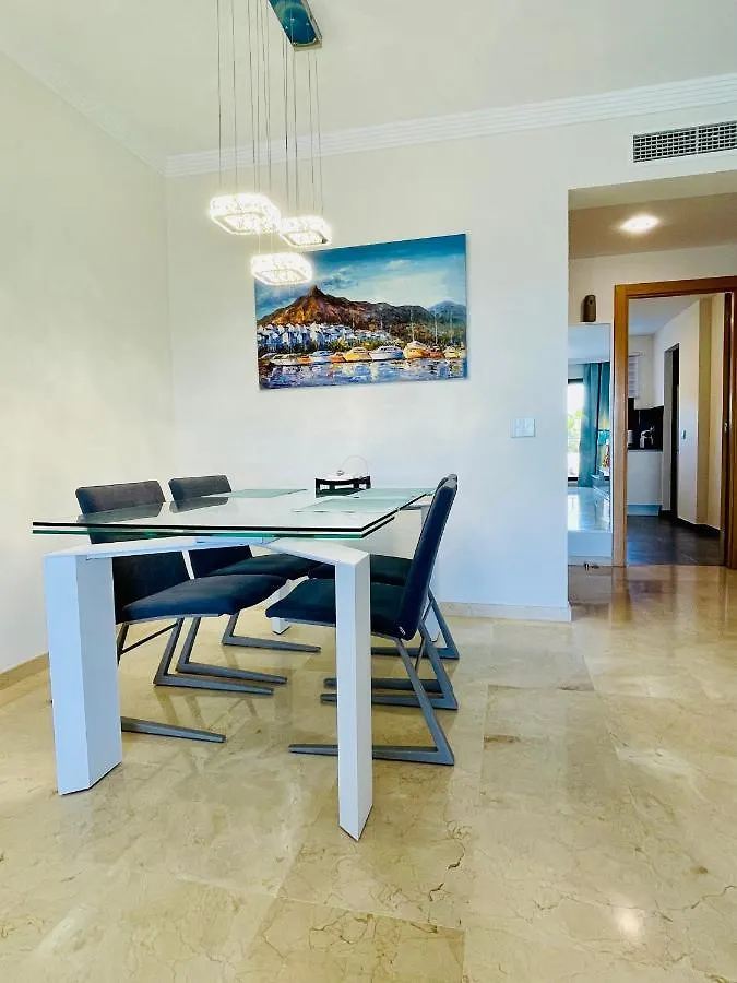 Apartament Palm Gardens Marbella Apartment Estepona 0*,