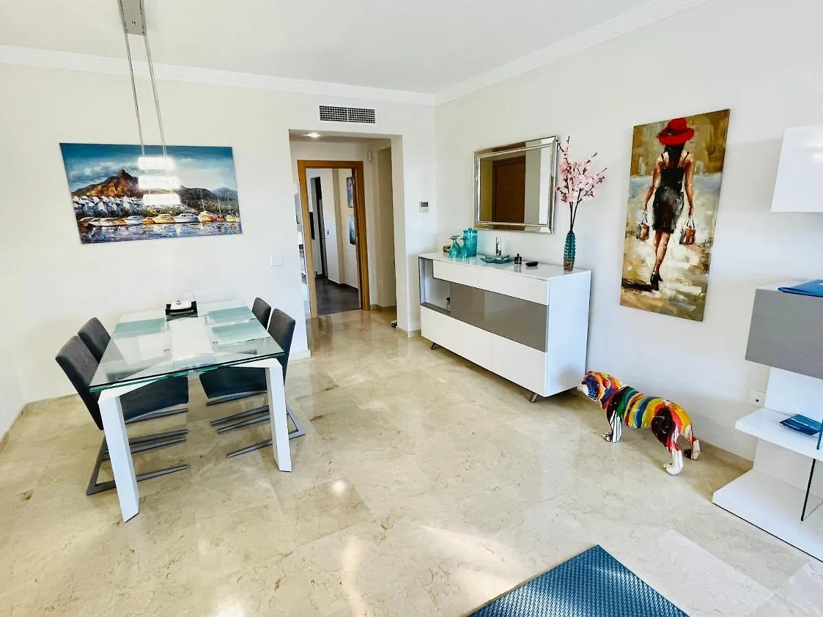 Apartament Palm Gardens Marbella Apartment Estepona