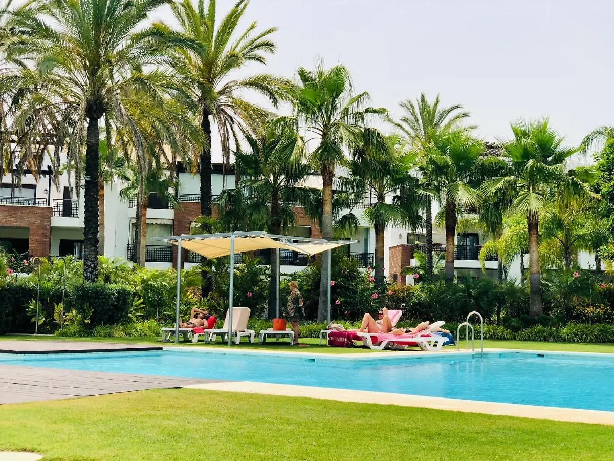 Apartament Palm Gardens Marbella Apartment Estepona 0*,  Spain