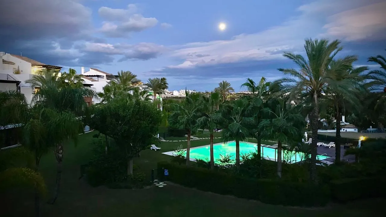 Apartament Palm Gardens Marbella Apartment Estepona
