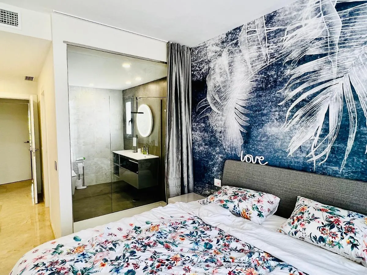 Apartament Palm Gardens Marbella Apartment Estepona