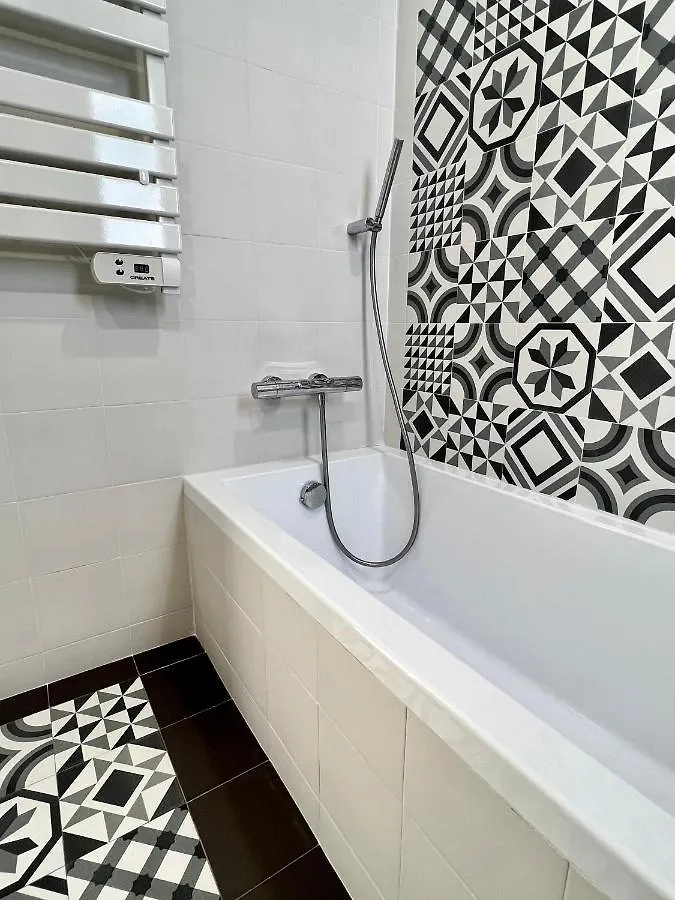 Apartament Palm Gardens Marbella Apartment Estepona