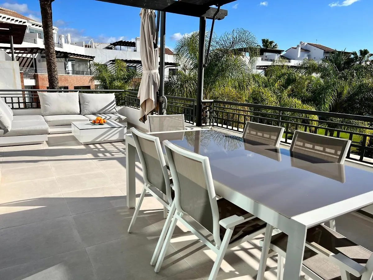 Apartament Palm Gardens Marbella Apartment Estepona